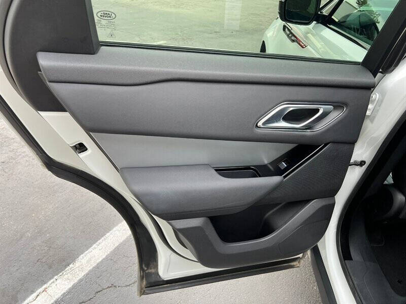 2024 Land Rover Range Rover Velar P250 S