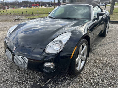 2006 Pontiac Solstice