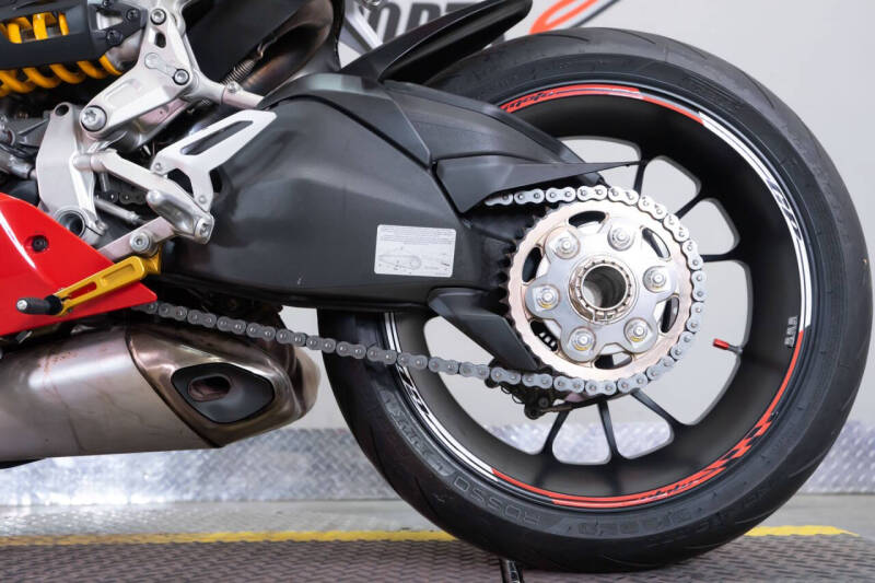 2012 Ducati 1199 Panigale S