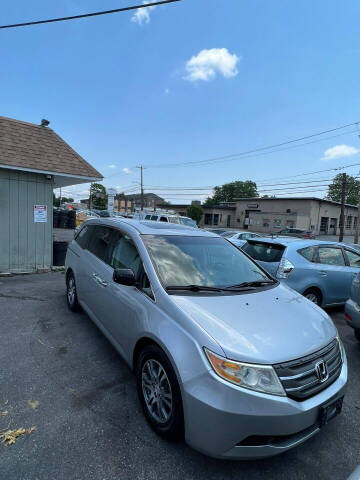 2012 Honda Odyssey for sale at Butler Auto in Easton PA