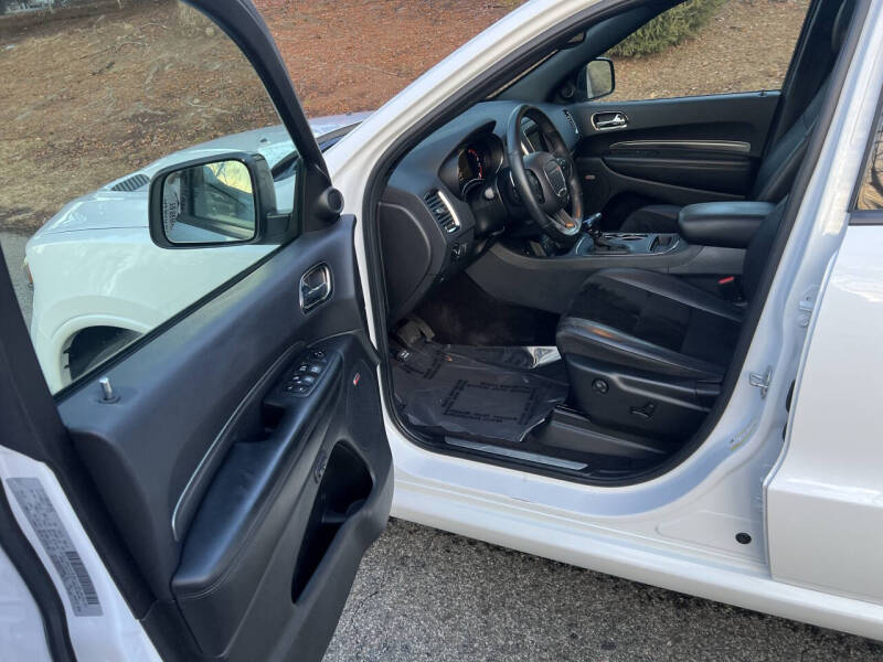 2018 Dodge Durango GT