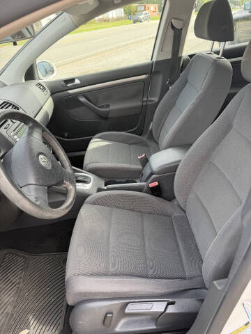 2008 Volkswagen Rabbit S