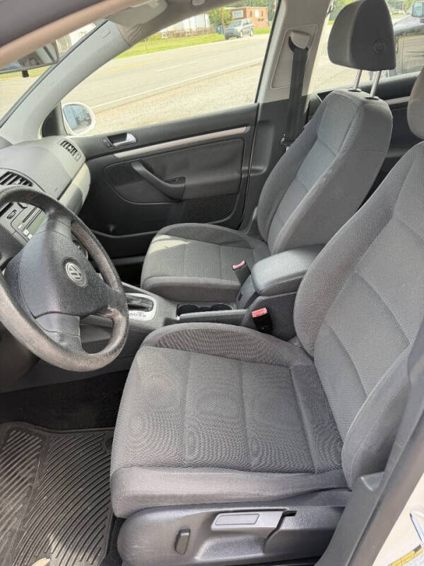 2008 Volkswagen Rabbit S
