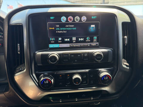 2016 Chevrolet Silverado 1500 LT