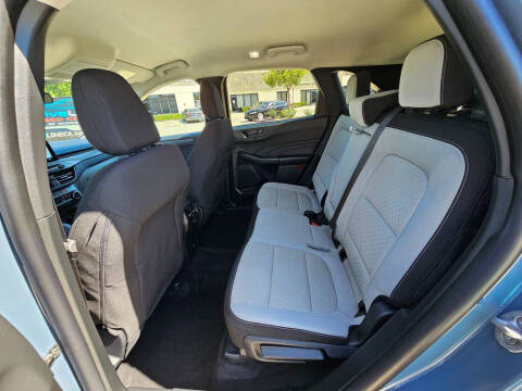 2024 Ford Escape Active