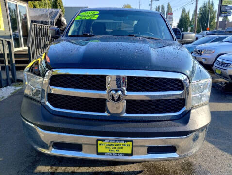 2016 RAM 1500 Tradesman