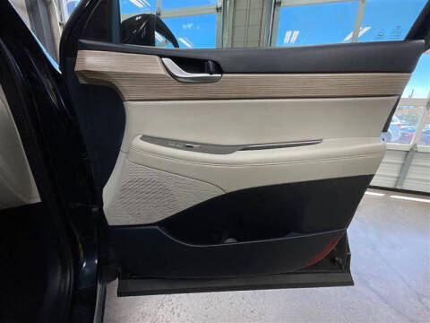 2022 Hyundai Palisade SEL