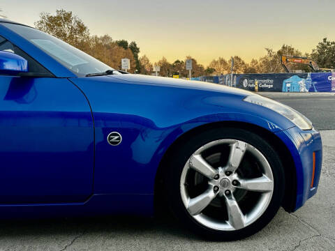 2006 Nissan 350Z Enthusiast