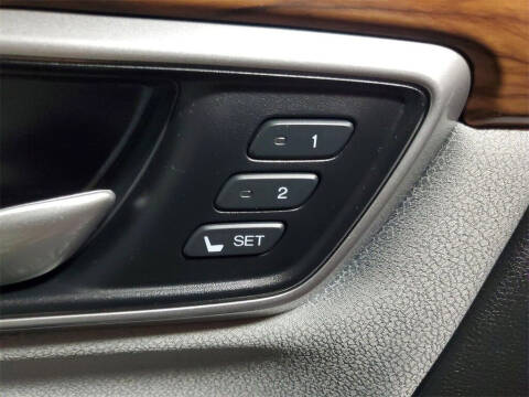 2021 Honda CR-V Hybrid EX