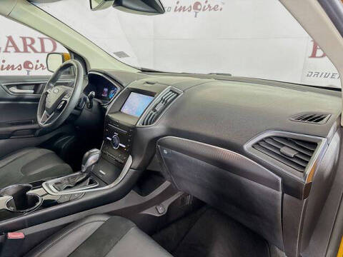 2015 Ford Edge Sport