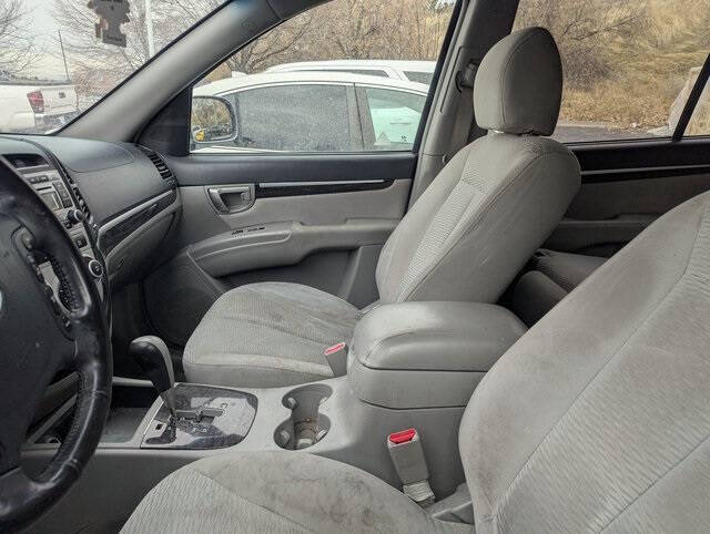 2007 Hyundai Santa Fe