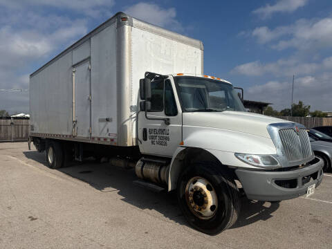 2016 International DuraStar 4300
