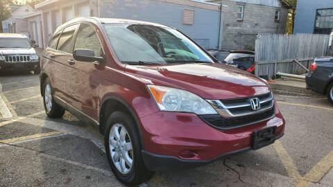 2011 Honda CR-V for sale at MFT Auction in Lodi NJ