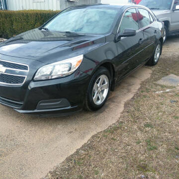 2013 Chevrolet Malibu for sale at AUTOPLEX 528 LLC in Huntsville AL