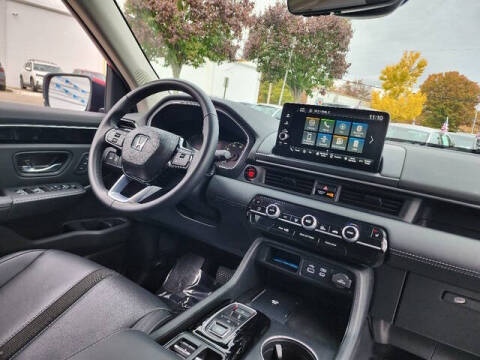 2025 Honda Pilot EX-L