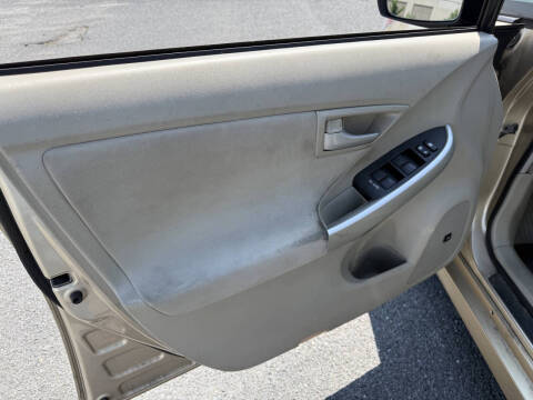 2011 Toyota Prius Five