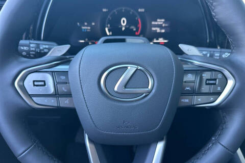 2026 Lexus TX 350