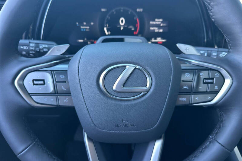 2026 Lexus TX 350