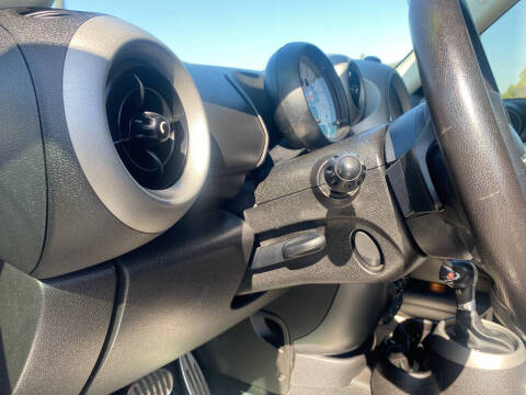 2011 MINI Cooper Countryman S