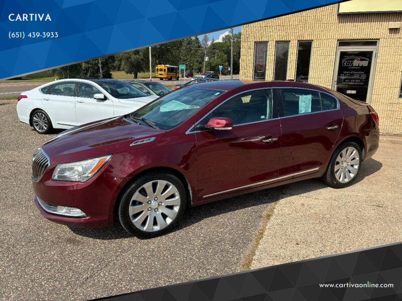 2016 Buick LaCrosse Premium 1