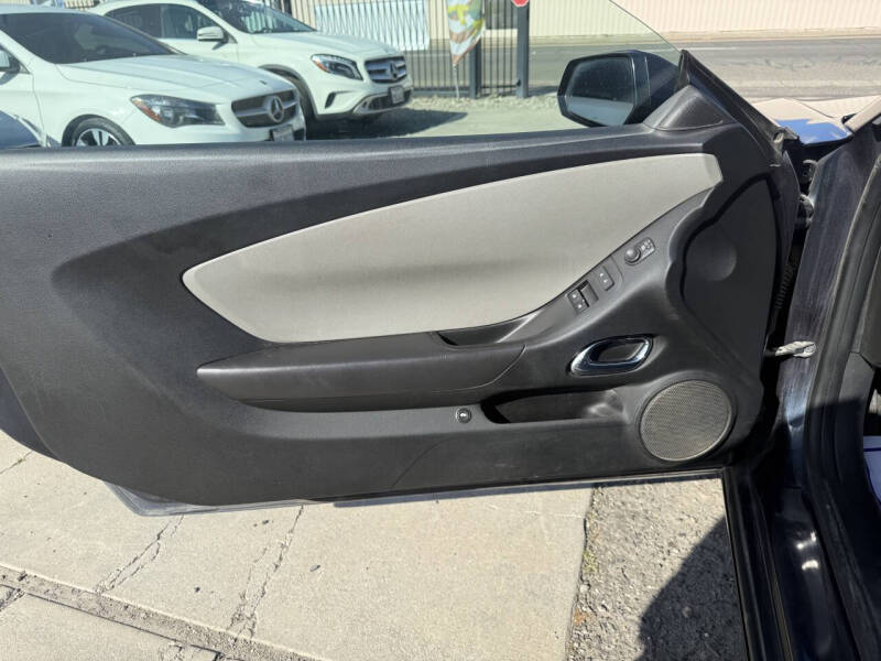 2014 Chevrolet Camaro LS