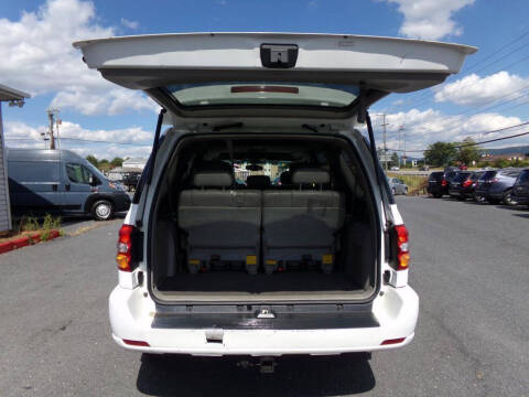 2004 Toyota Sequoia Limited