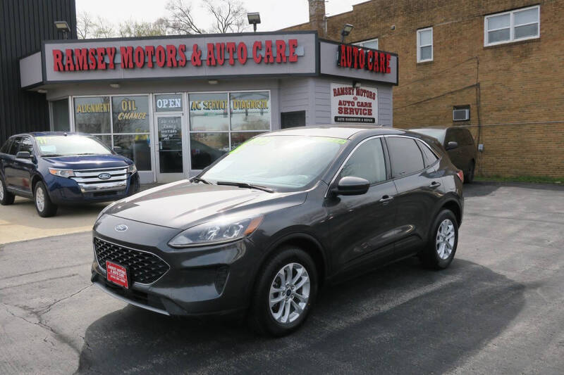2020 Ford Escape SE