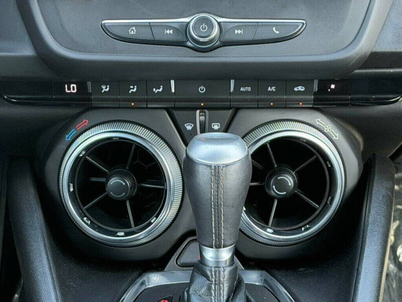 2019 Chevrolet Camaro
