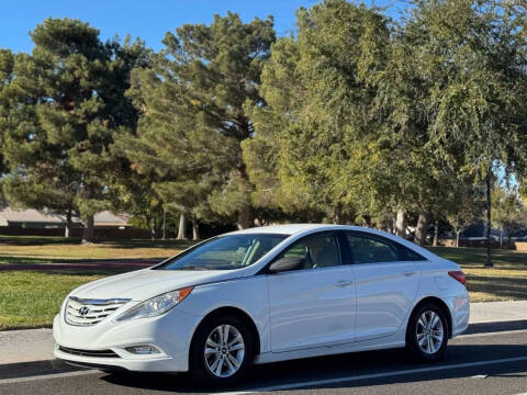 2013 Hyundai Sonata GLS