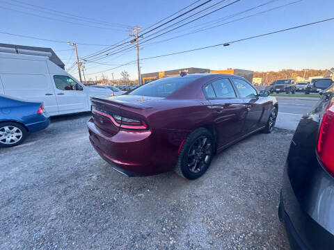 2018 Dodge Charger GT