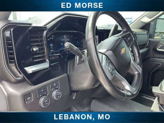 2024 Chevrolet Silverado 2500HD