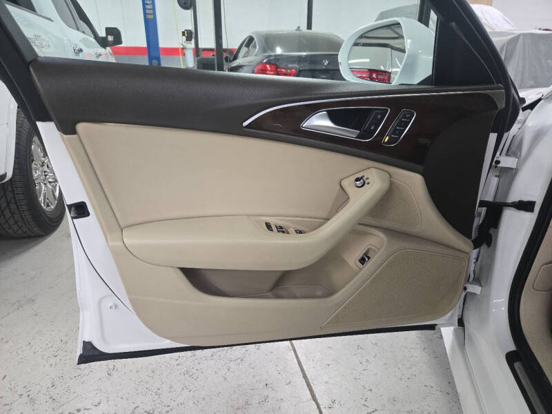 2018 Audi A6 2.0T Premium