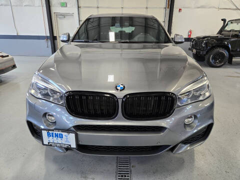 2017 BMW X6 xDrive35i