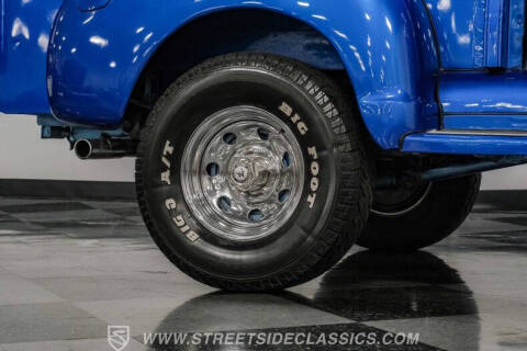 1950 Chevrolet 3100