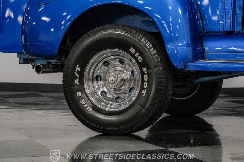 1950 Chevrolet 3100