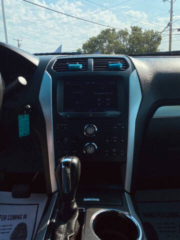 2013 Ford Explorer XLT