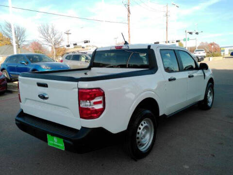 2022 Ford Maverick XL