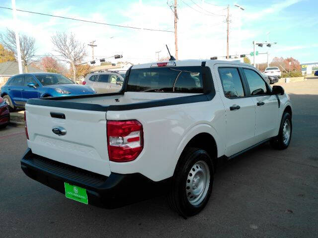 2022 Ford Maverick XL