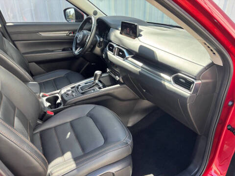 2019 Mazda CX-5 Grand Touring