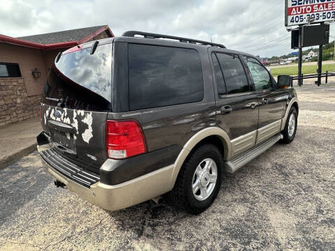 2006 Ford Expedition Eddie Bauer