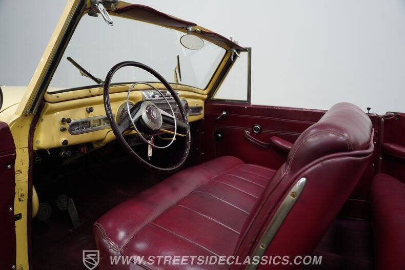 1946 Lincoln Continental