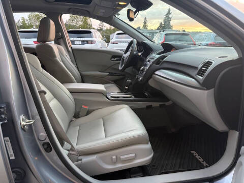 2016 Acura RDX