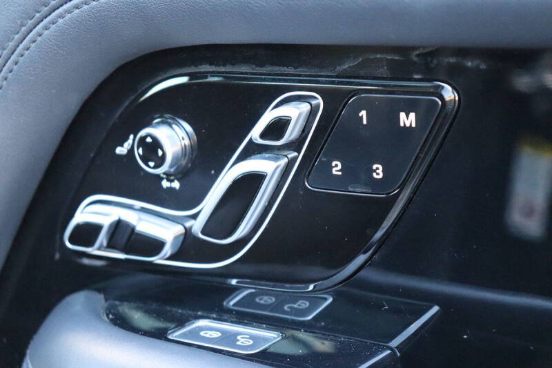 2018 Land Rover Range Rover HSE