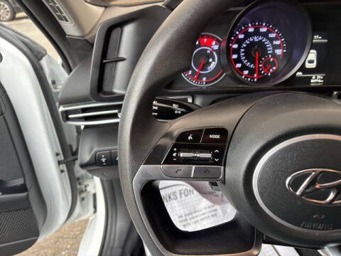 2022 Hyundai Elantra