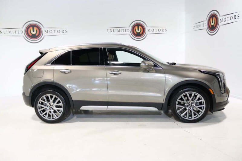 2020 Cadillac XT4 Premium Luxury