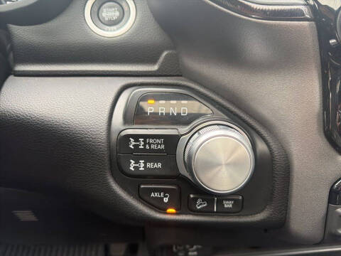 2021 RAM 2500 Power Wagon