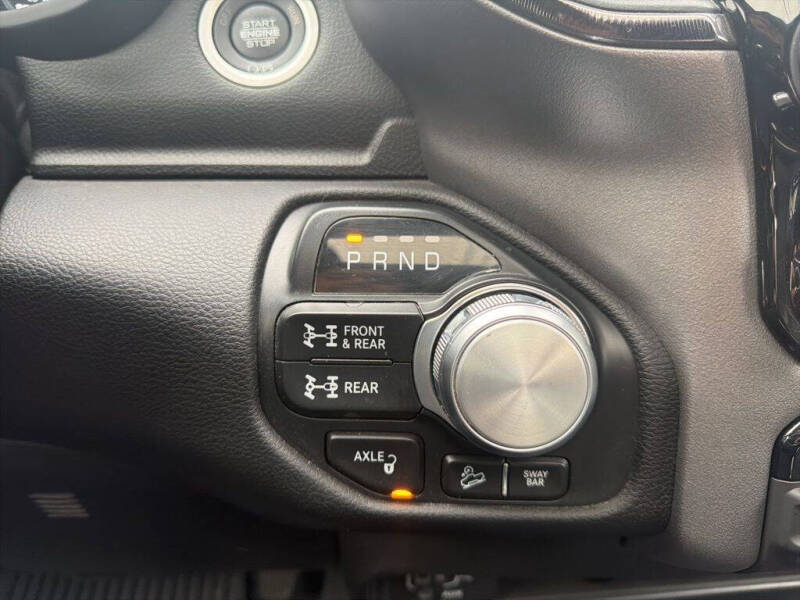 2021 RAM 2500 Power Wagon