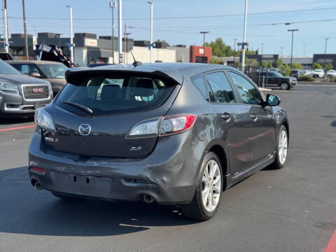 2011 Mazda MAZDA3 s Grand Touring