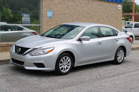2017 Nissan Altima for sale at 1st Choice Autos in Smyrna GA