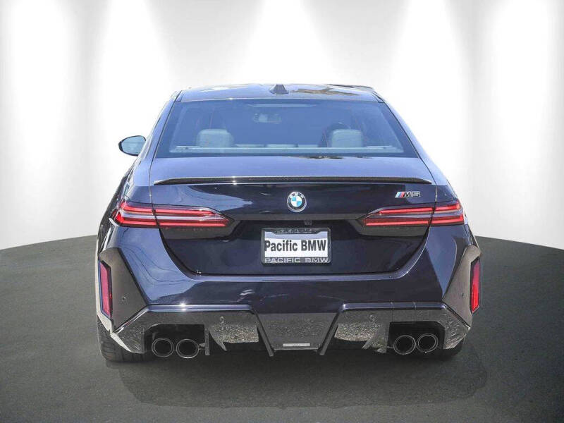 2026 BMW M5